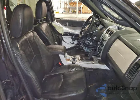 2011 Mercury Mariner Premier z USA, uszkodzony, nr VIN 4M2CN9HG0BKJ00752